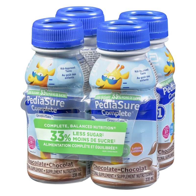 Chocolate Nutritional Supplement