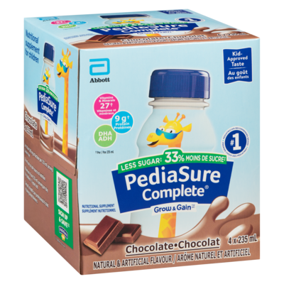 Chocolat Supplément Nutritionnel