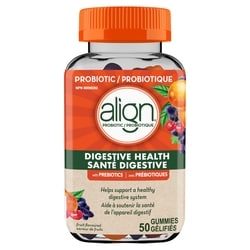 Align Digestive Health Prebiotic + Probiotic Gummies