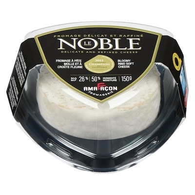 null Noble Cheese 150 g, $5.33/100g
