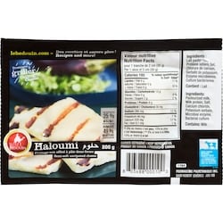 null HALLOUMI 200 g, 4,00 $/100g