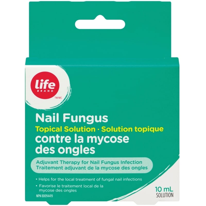 Nail Fungus