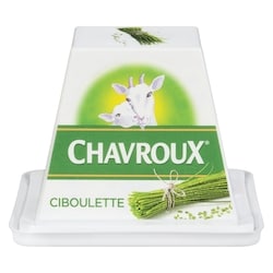 null Chavroux Ciboulette 150 g, 5,00 $/100g