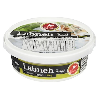 null Labneh Cheese 250 g, $2.20/100g