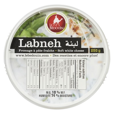 Labneh Cheese