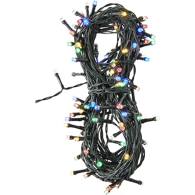 Micro LED Lights 200 Count - Multicoloured