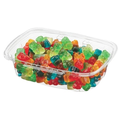 null Candy, Jumbo Gummi Bears 600 g, $0.92/100g