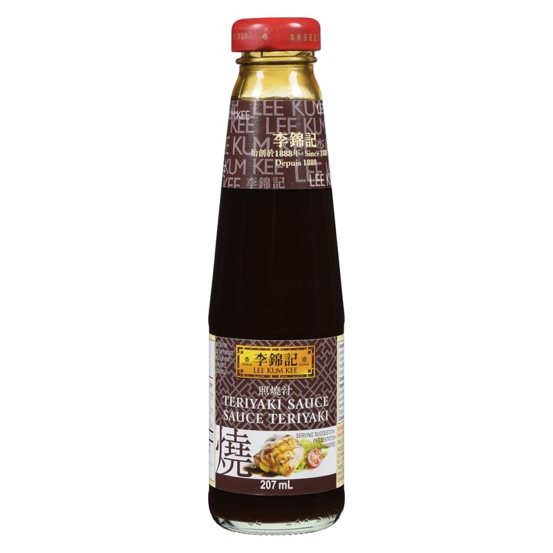 Teriyaki Sauce