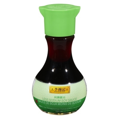Lee Kum Kee Less Sodium Soy Sauce 150 ml 150 ml, $2.53/100ml
