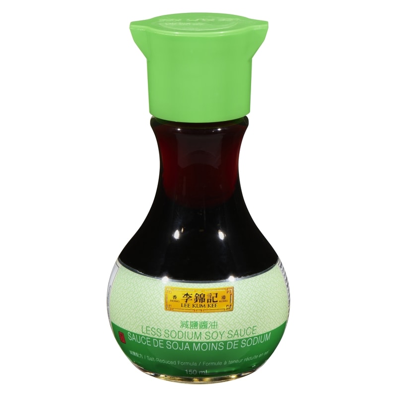 Less Sodium Soy Sauce 150 ml