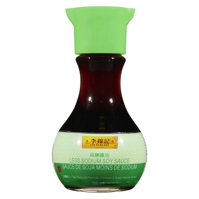 LKEE SAUCE SOJA MOINS SODIUM