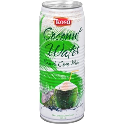 Kosa Coconut Water  520 ml, $0.48/100ml