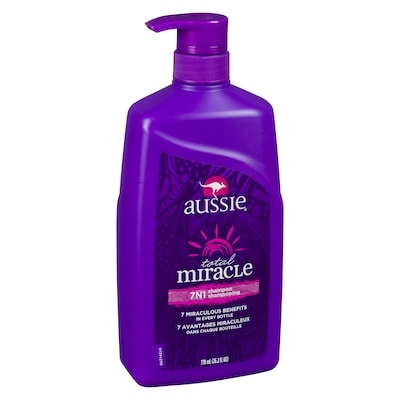 Total Miracle Smooth Shampoo