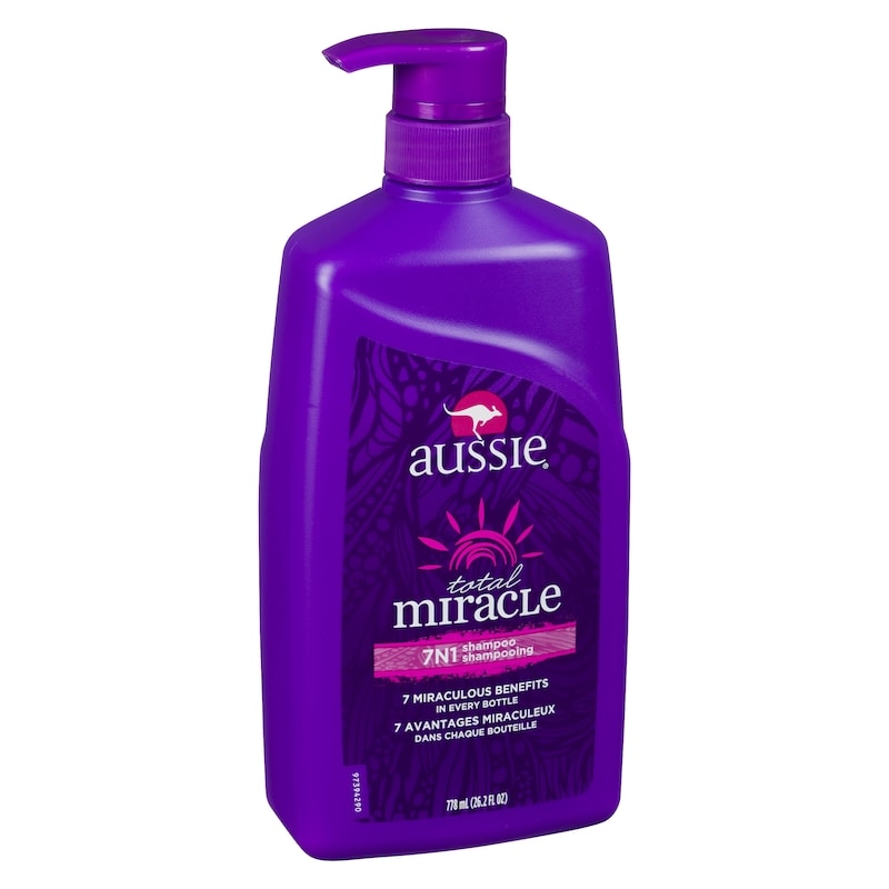 Total Miracle Smooth Shampoo