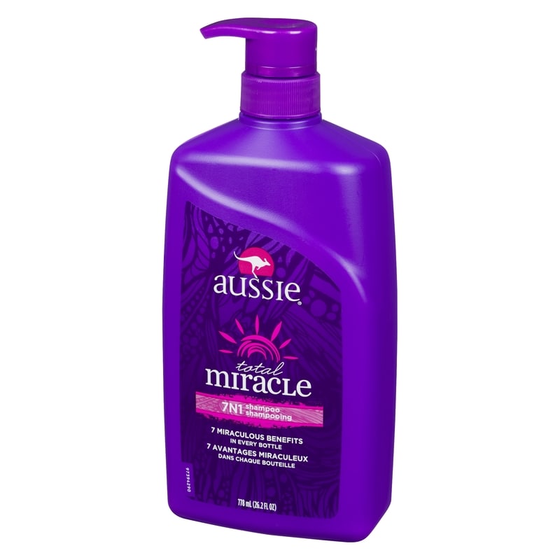 Total Miracle Smooth Shampoo
