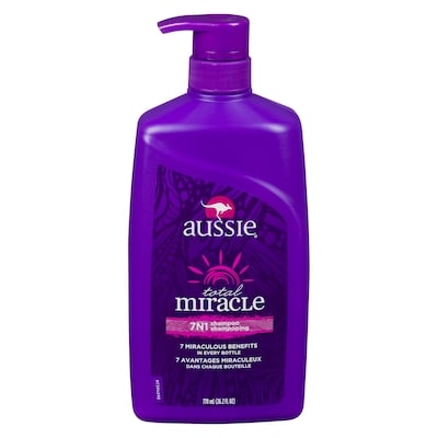 Aussie Shampooing pour cheveux abîmés Total Miracle 778 ml, 1,48 $/100ml