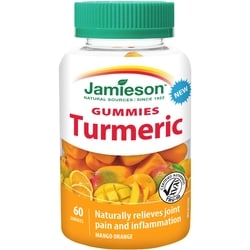 Turmeric Gummy