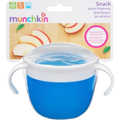 Munchkin Snack Dispenser Snack 12+ Months 1 ea, $8.99/1ea