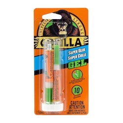 Super Glue Gel 2x3g