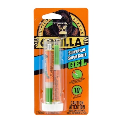Gorilla Super Colle Gel 2x3g 2x3.0 g, 125,00 $/100g