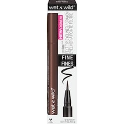 Proline Eyeliner Felt Tip 876b Dark Brown
