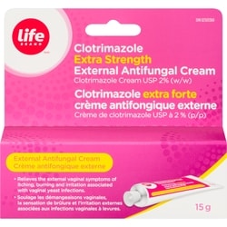 Antifungal Cream, Extra Strength