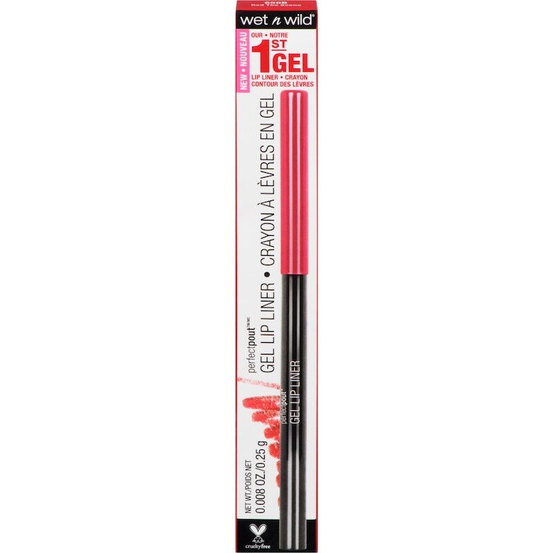Perfectpout Gel Lip Liner 656b Red The Scene