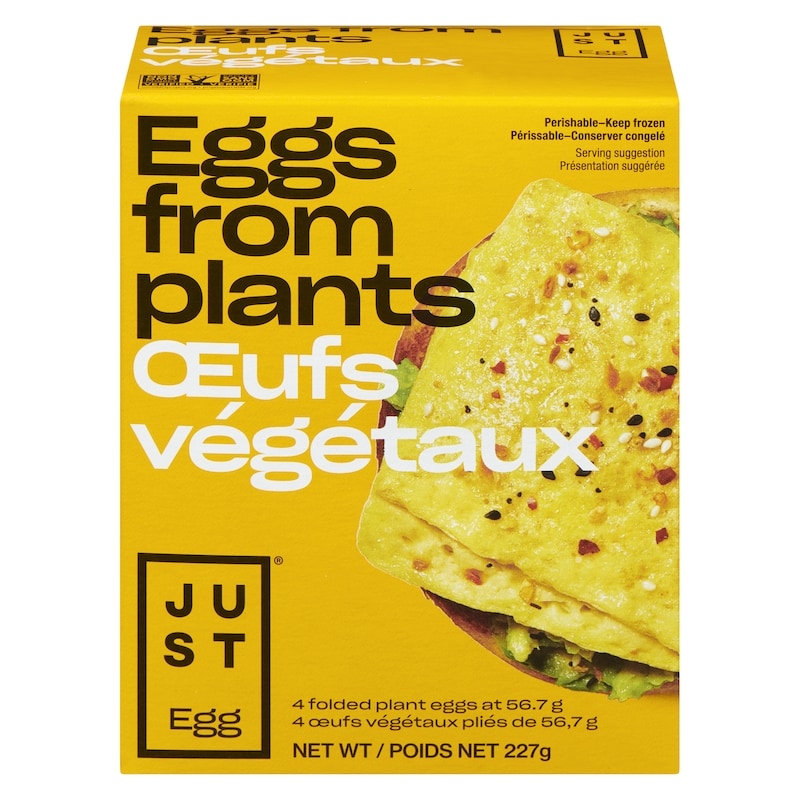 JUST Egg Just Egg Plant - 56.75 g | Zehrs