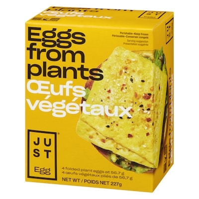 JUST Egg Just Egg Plant - 56.75 g | Maxi