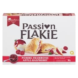 Vachon Passion  Flakie® Apple-Raspberry Flaky Pastries 305 g, $1.14/100g