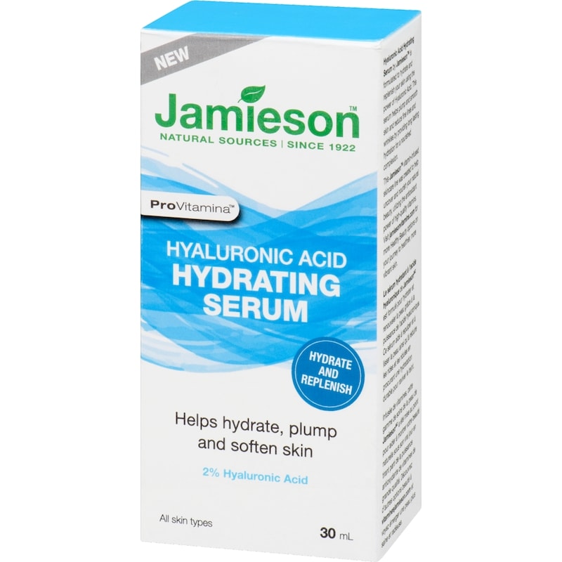 Hyaluronic Acid Hydrating Serum