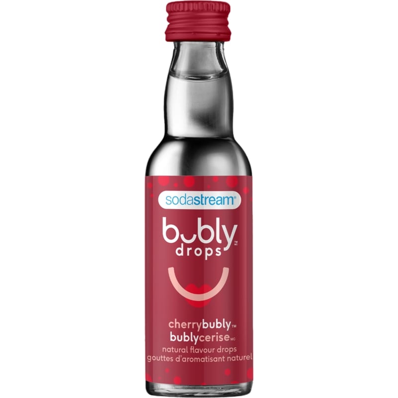 bubly drops Cherry