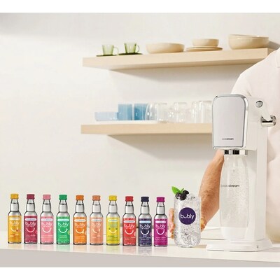 bubly drops Strawberry