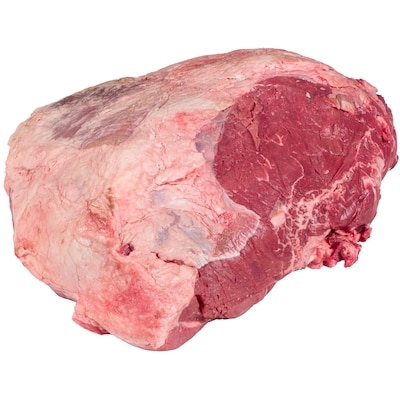 null Beef Inside Round Halal $16.51/1kg $7.49/1lb