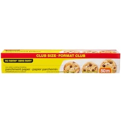 No Name Parchment Paper Club Size 205 ea, $0.06/1ea