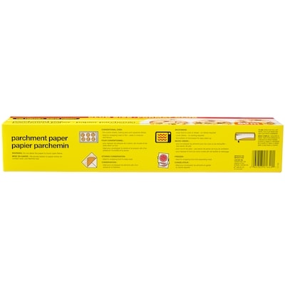 Parchment Paper Club Size