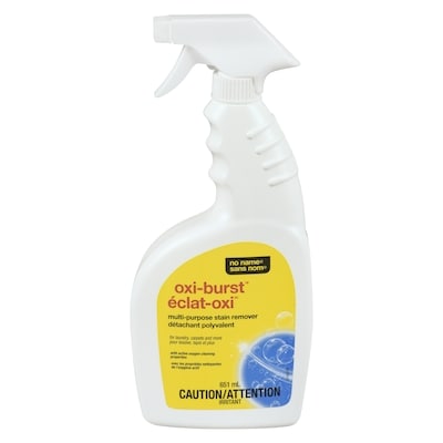 Sans Nom Détachant Polyvalent  651 ml, 0,77 $/100ml