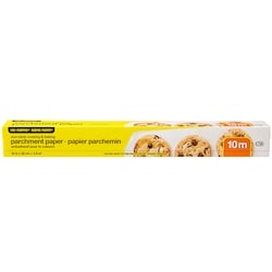 Sans Nom Papier parchemin 10 ea, 0,30 $/1ch