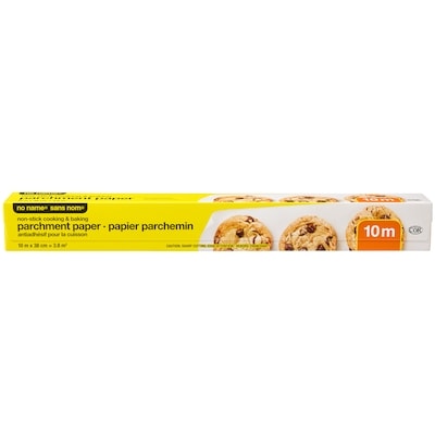 Sans Nom Papier parchemin 10 ea, 0,40 $/1ch