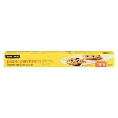 Sans Nom Papier parchemin, 10 mètres 10 ea, 0,30 $/1ch