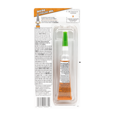 Super Glue Precise Gel