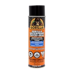 Gorilla Waterproof Patch and Seal Spray, Black 453.592 g, $3,524.23/100g