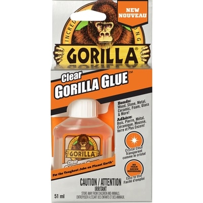 Gorilla Waterproof Patch & Seal Spray - Noir 453.592 g, 4 625,55 $/100g