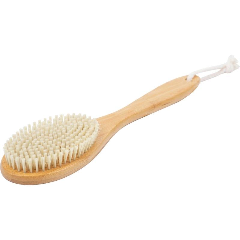 Bamboo Back Brush