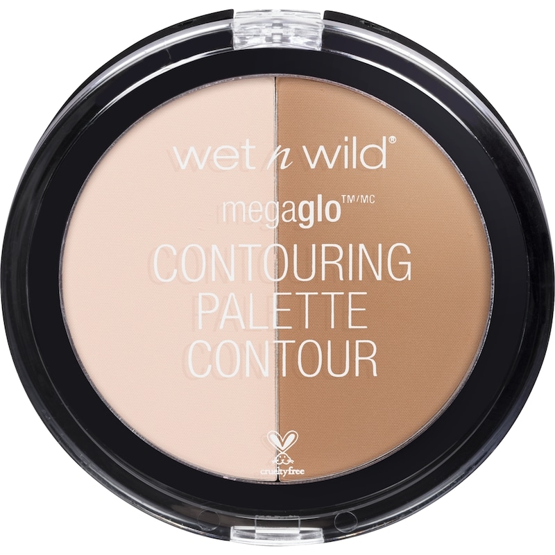 Megaglo Contouring Palette 749a Dulce De Leche