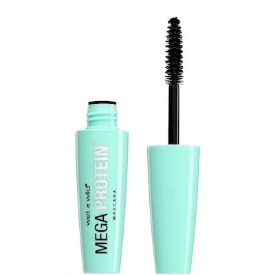 Wet’N Wild Mascara Méga Protéine Very Black 6 ml, 71,50 $/100ml