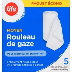 Value Pack Medium Gauze