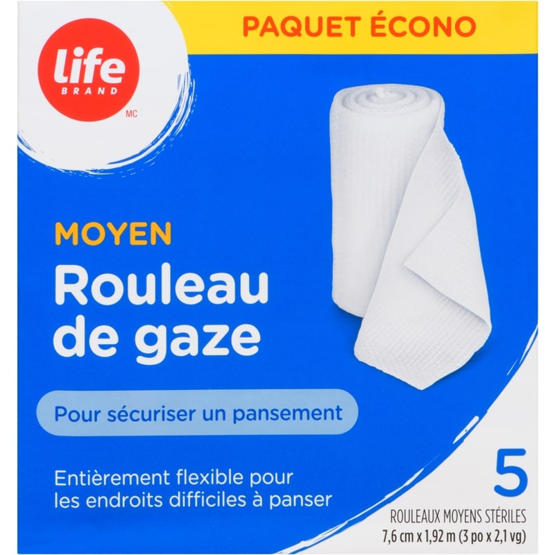 Value Pack Medium Gauze