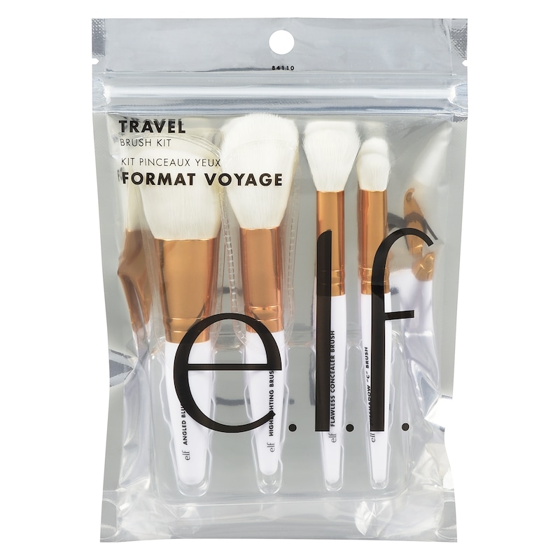 e.l.f. Travel Brush Kit 84110