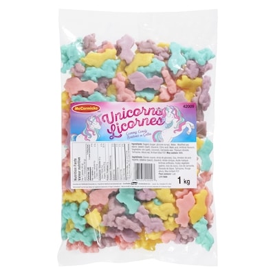 McCormick Bonbons En Gelée Licornes 1 kg, 0,80 $/100g